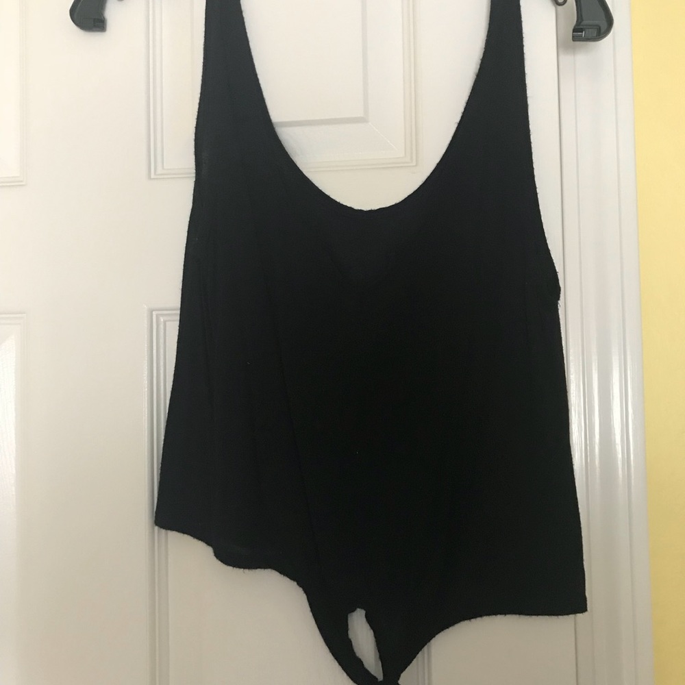 Black top